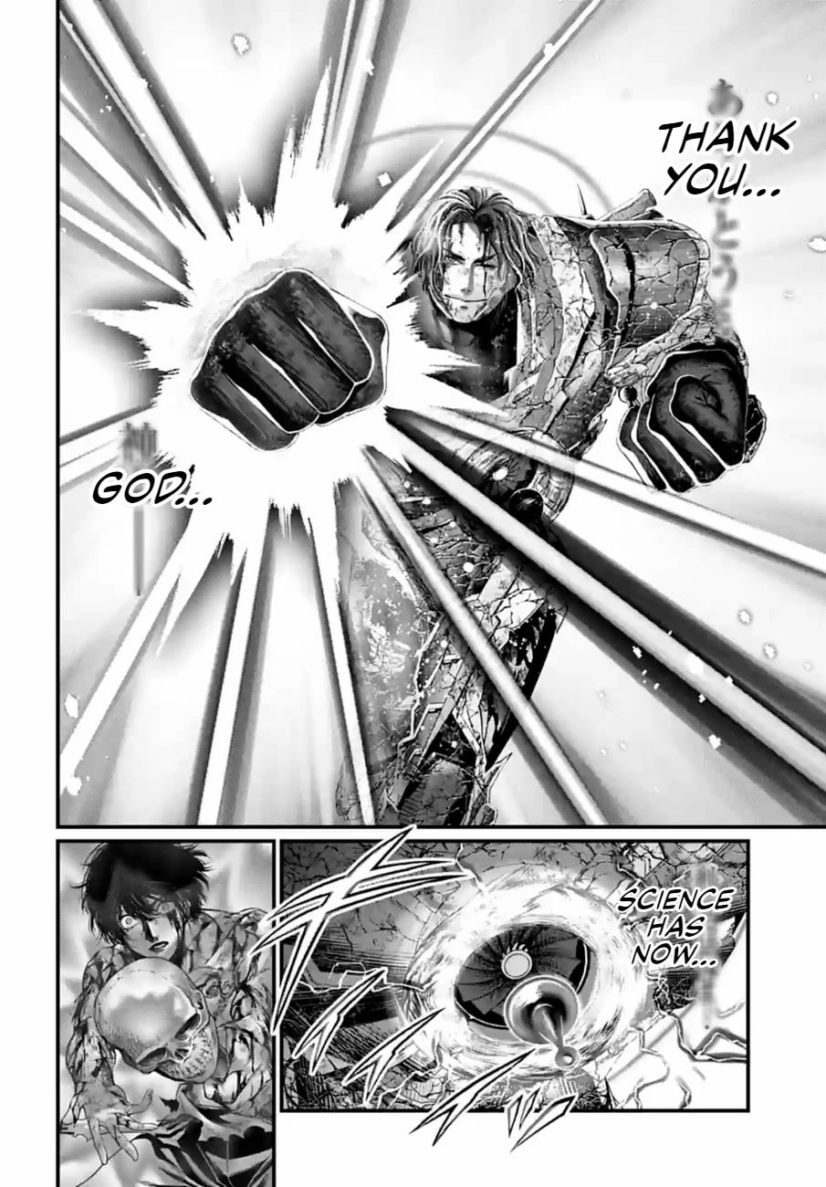 Record of Ragnarok Chapter 76 page 22 - Chapter 76: Advance