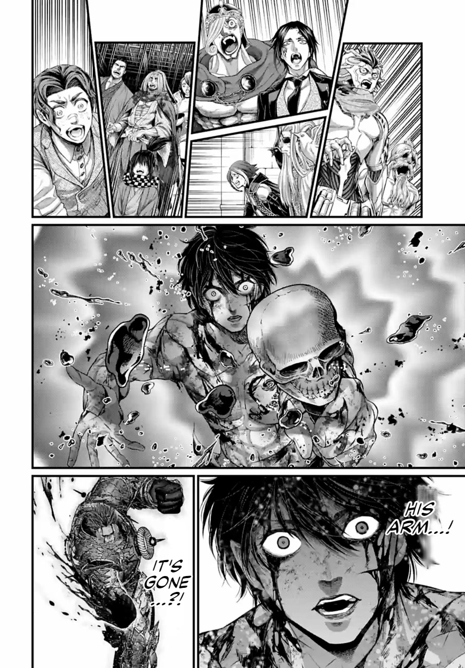 Record of Ragnarok Chapter 76 page 24 - Chapter 76: Advance