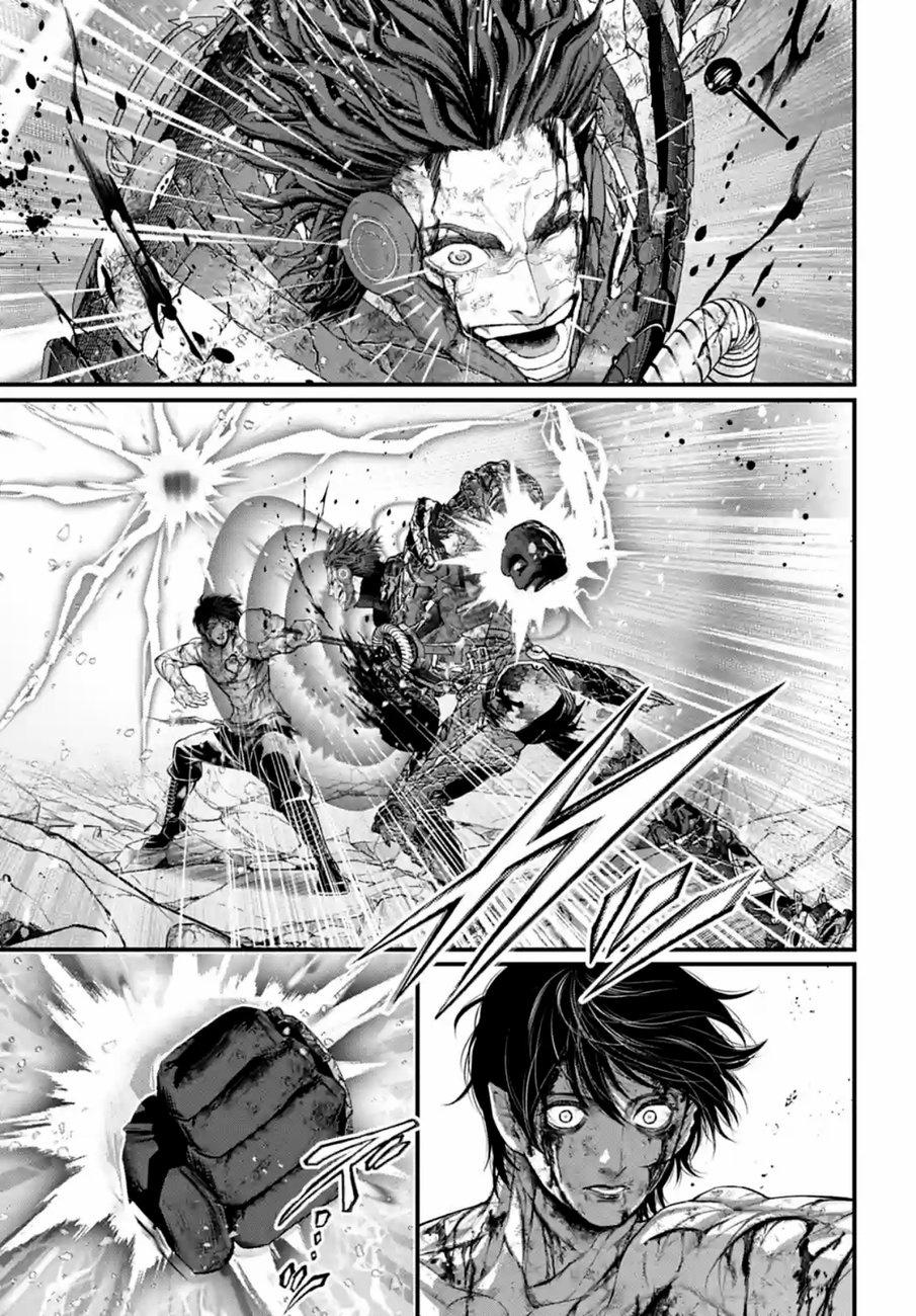 Record of Ragnarok Chapter 76 page 25 - Chapter 76: Advance