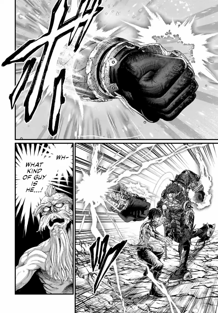 Record of Ragnarok Chapter 76 page 26 - Chapter 76: Advance