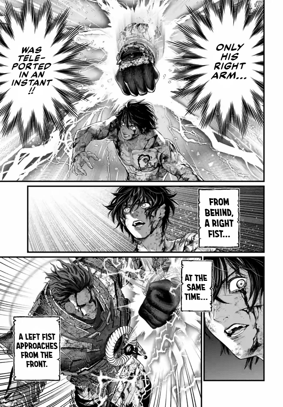 Record of Ragnarok Chapter 76 page 27 - Chapter 76: Advance