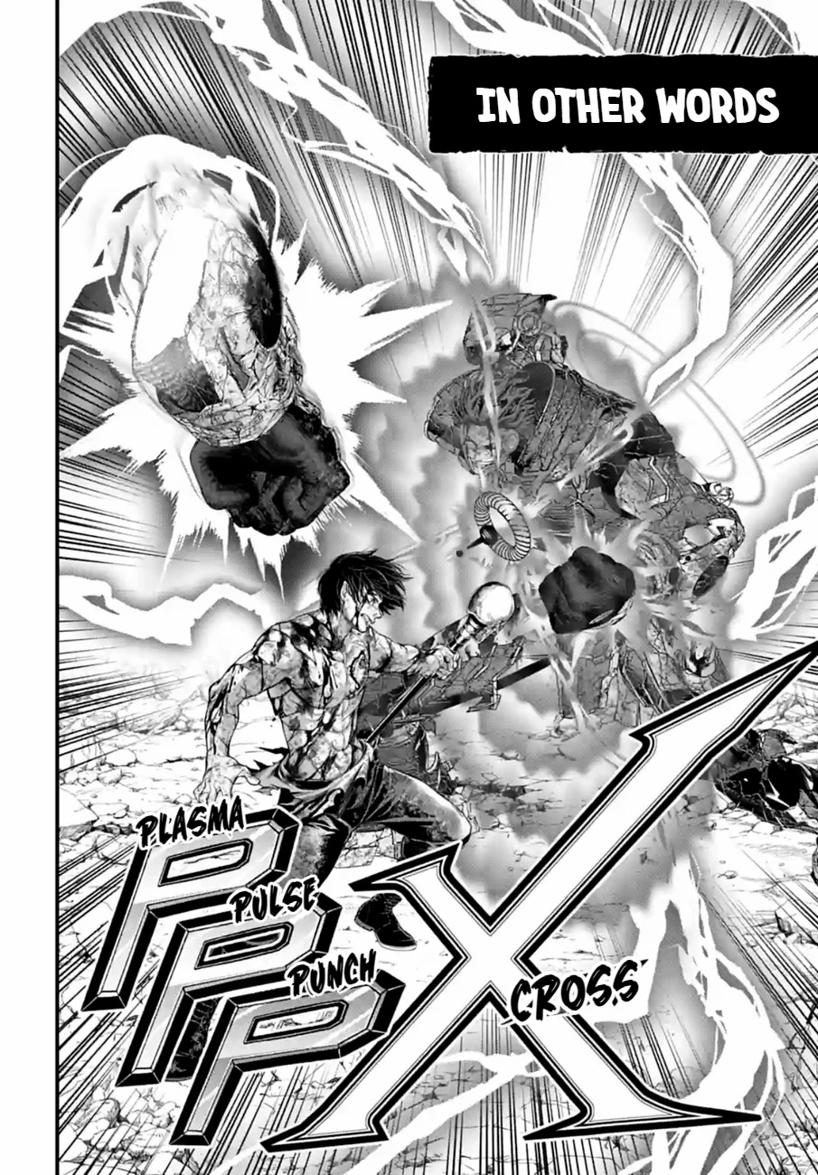 Record of Ragnarok Chapter 76 page 28 - Chapter 76: Advance