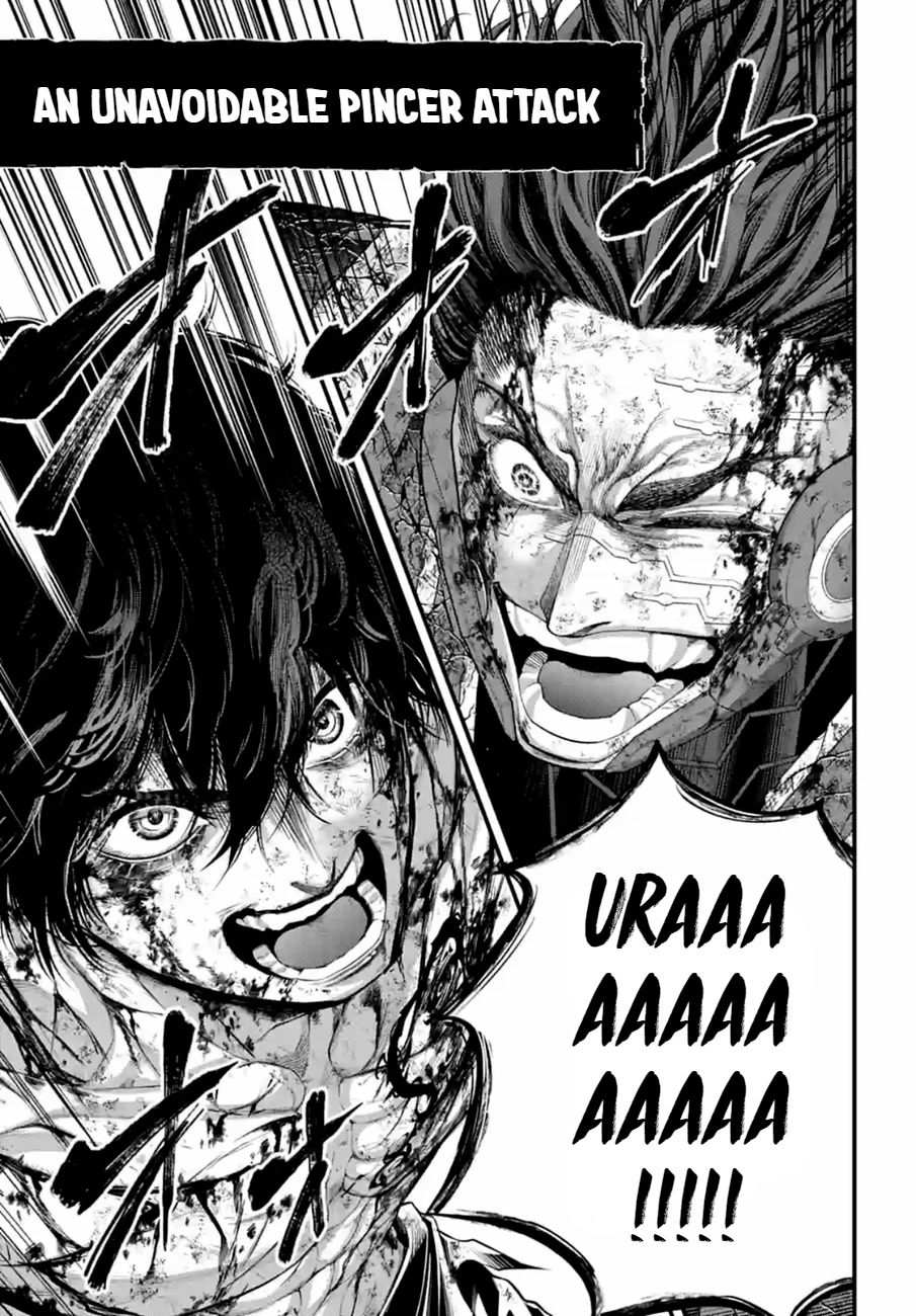 Record of Ragnarok Chapter 76 page 29 - Chapter 76: Advance