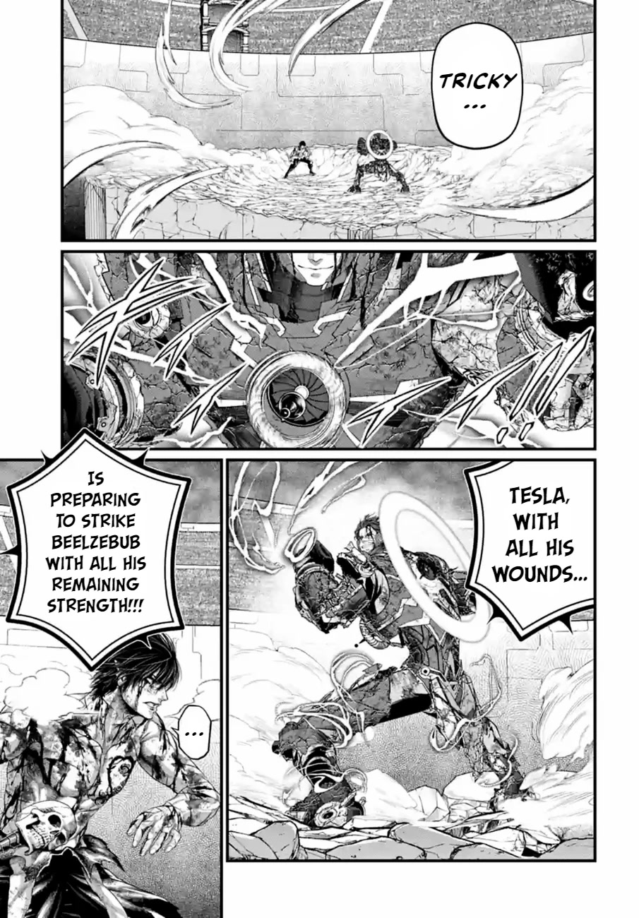 Record of Ragnarok Chapter 76 page 3 - Chapter 76: Advance