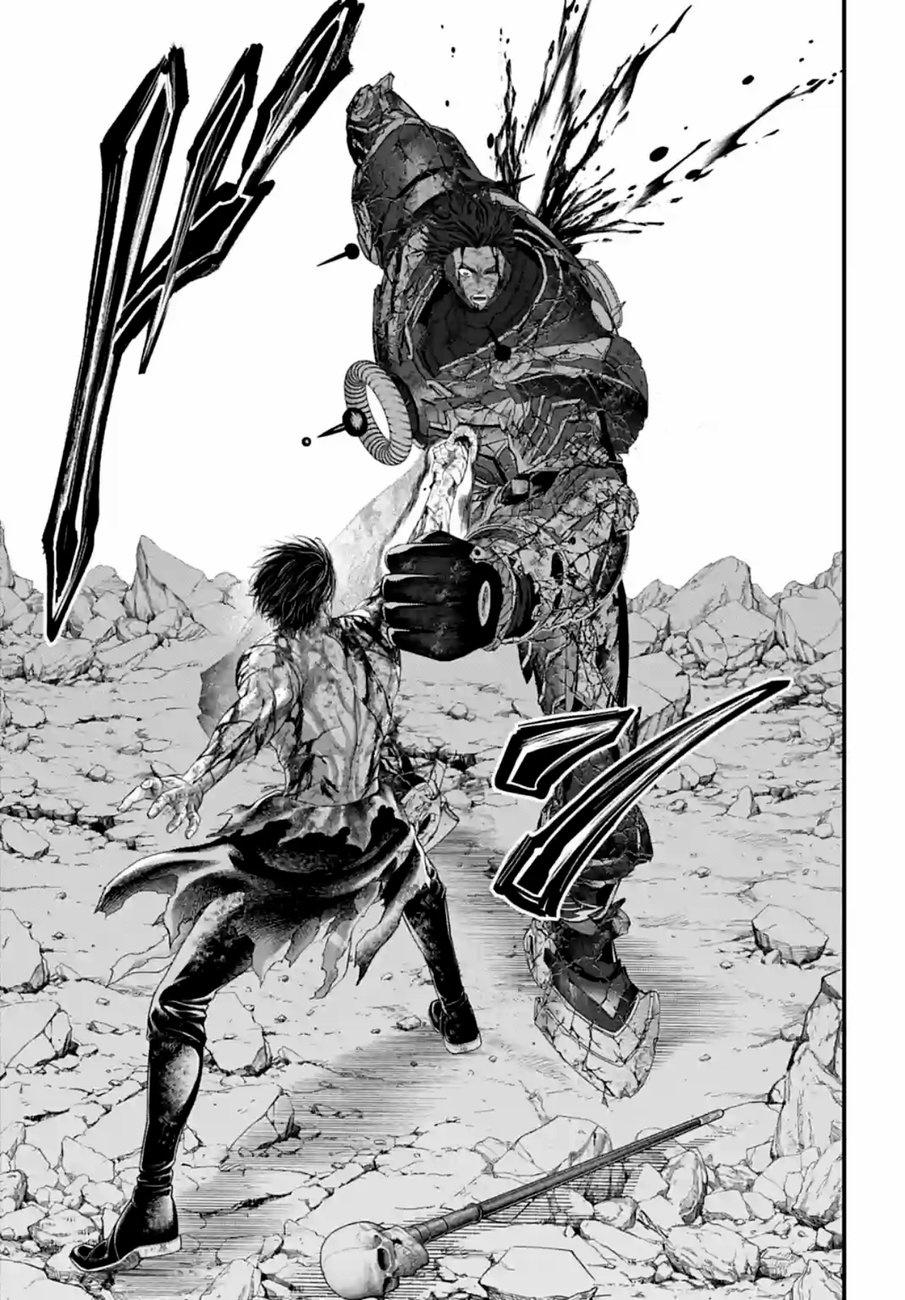 Record of Ragnarok Chapter 76 page 33 - Chapter 76: Advance