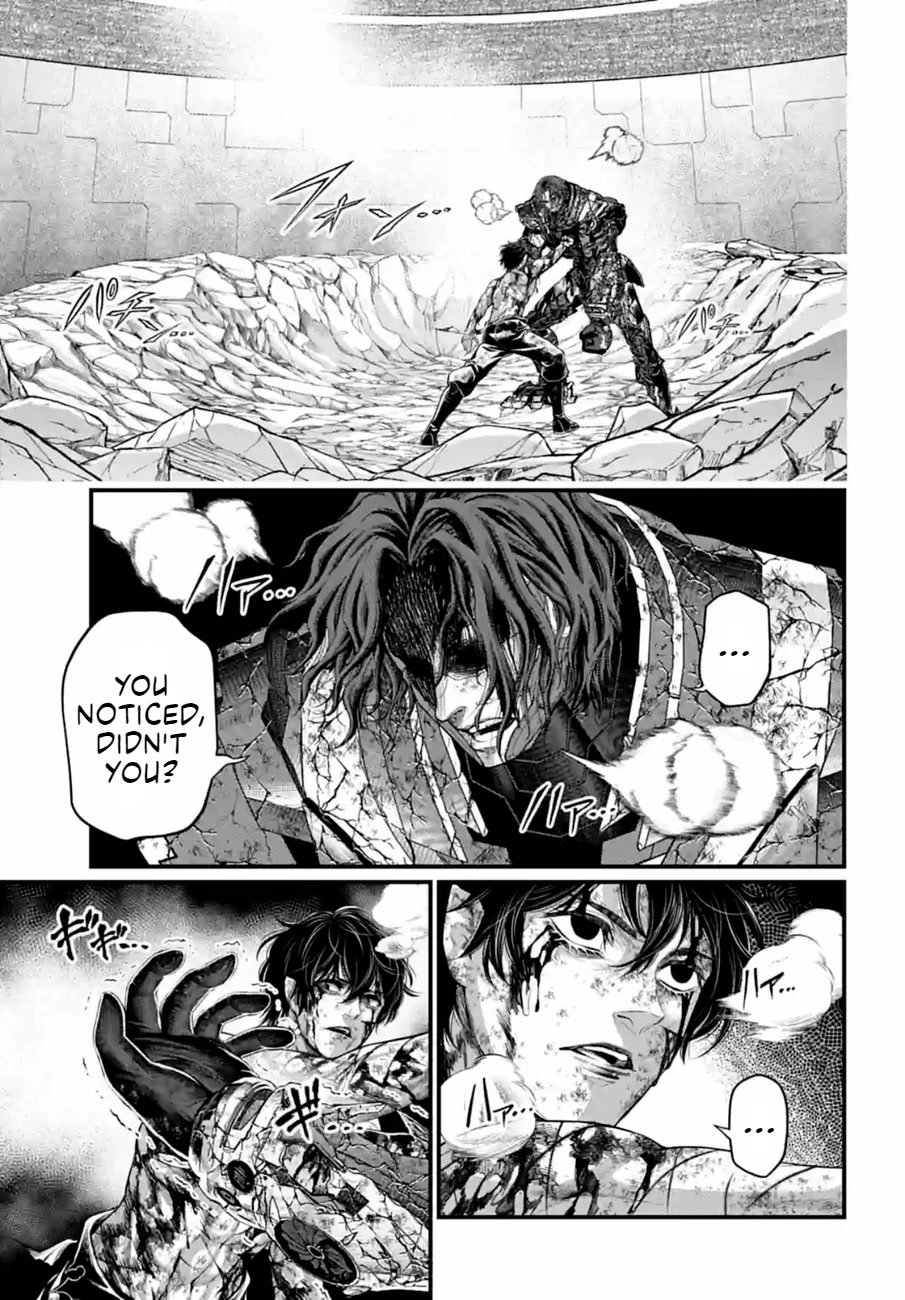 Record of Ragnarok Chapter 76 page 35 - Chapter 76: Advance