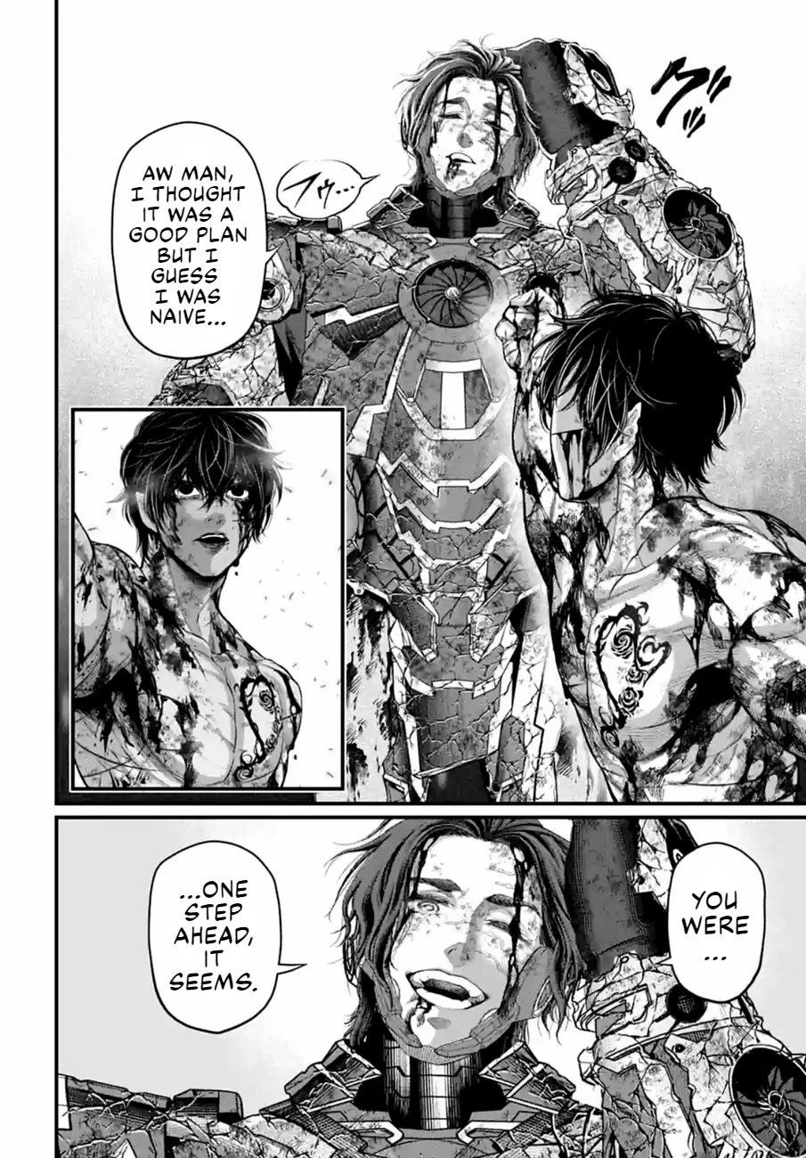 Record of Ragnarok Chapter 76 page 36 - Chapter 76: Advance