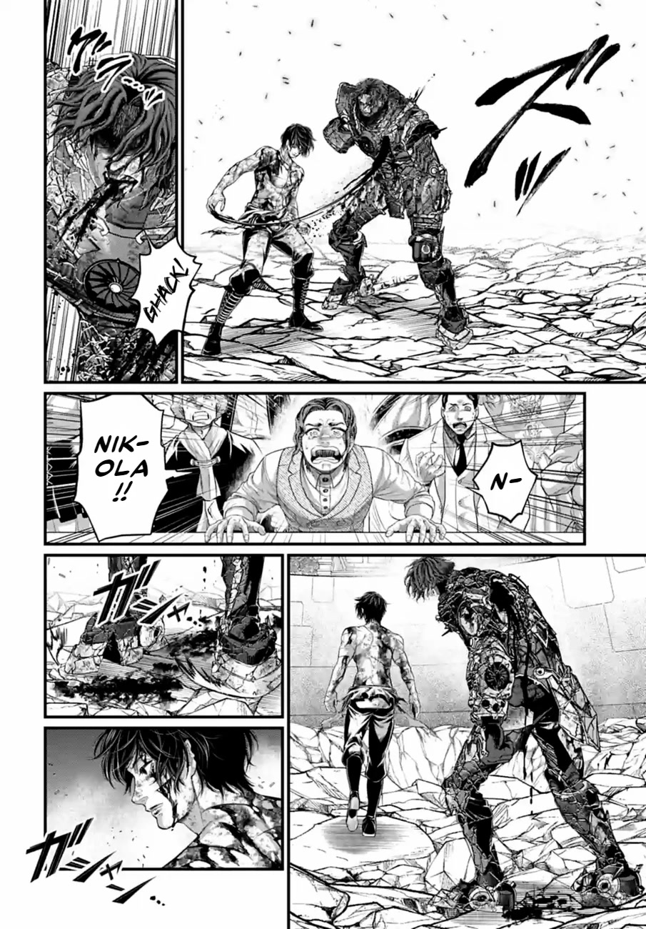 Record of Ragnarok Chapter 76 page 38 - Chapter 76: Advance