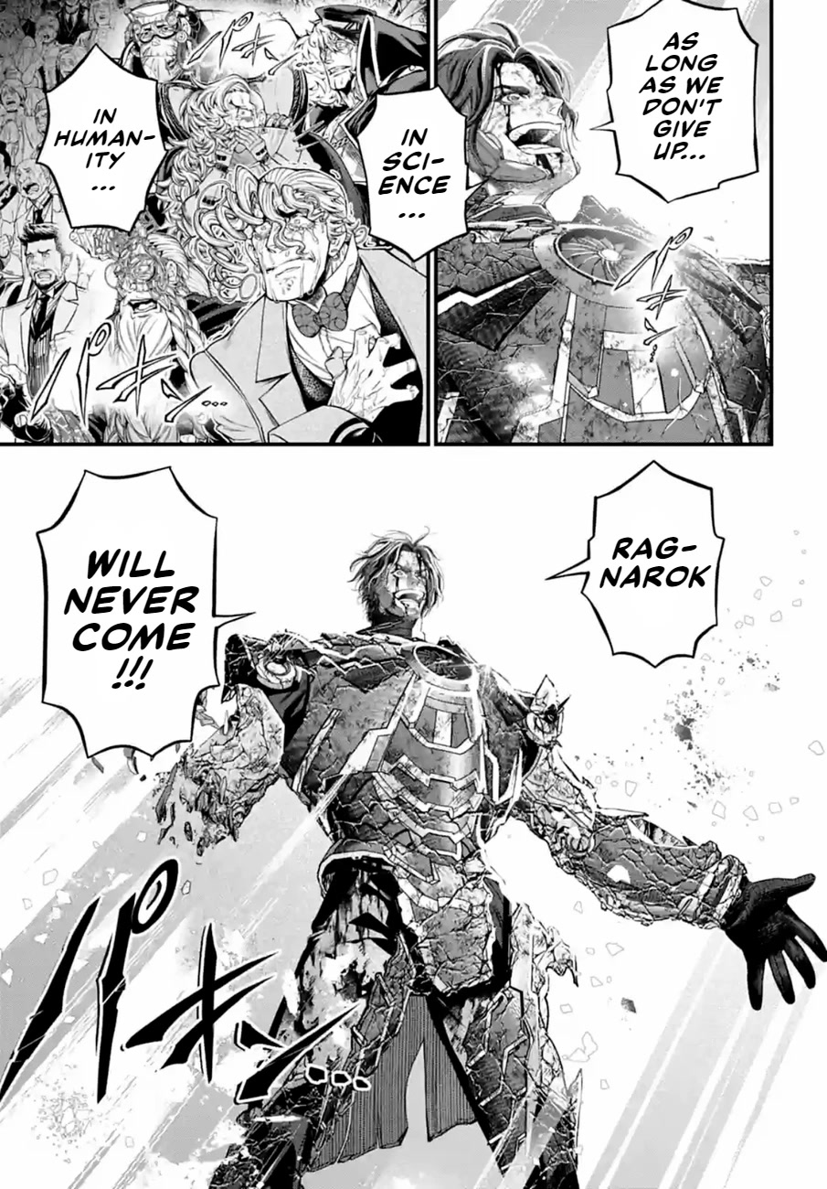 Record of Ragnarok Chapter 76 page 41 - Chapter 76: Advance