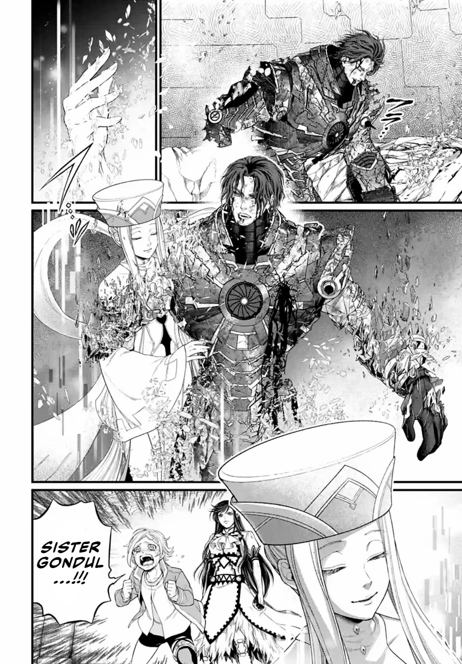 Record of Ragnarok Chapter 76 page 42 - Chapter 76: Advance