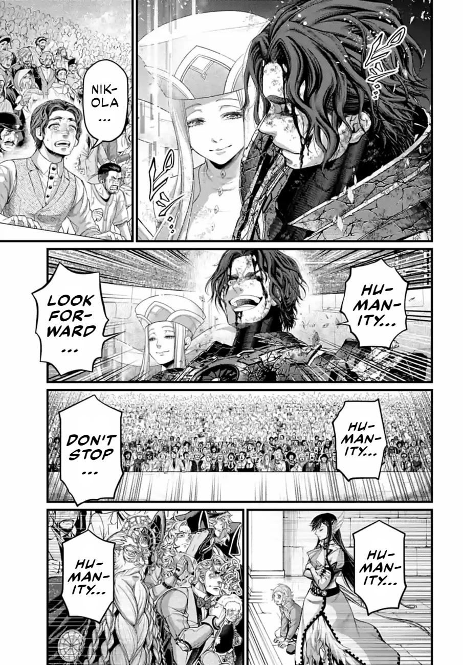Record of Ragnarok Chapter 76 page 43 - Chapter 76: Advance