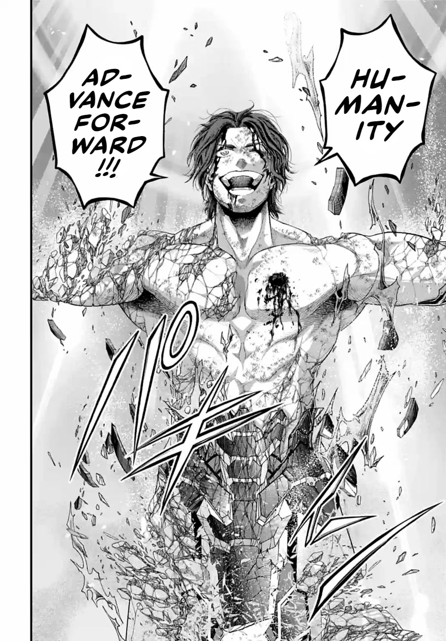 Record of Ragnarok Chapter 76 page 44 - Chapter 76: Advance