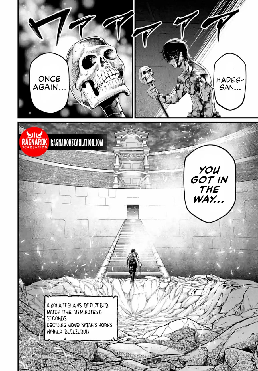 Record of Ragnarok Chapter 76 page 46 - Chapter 76: Advance