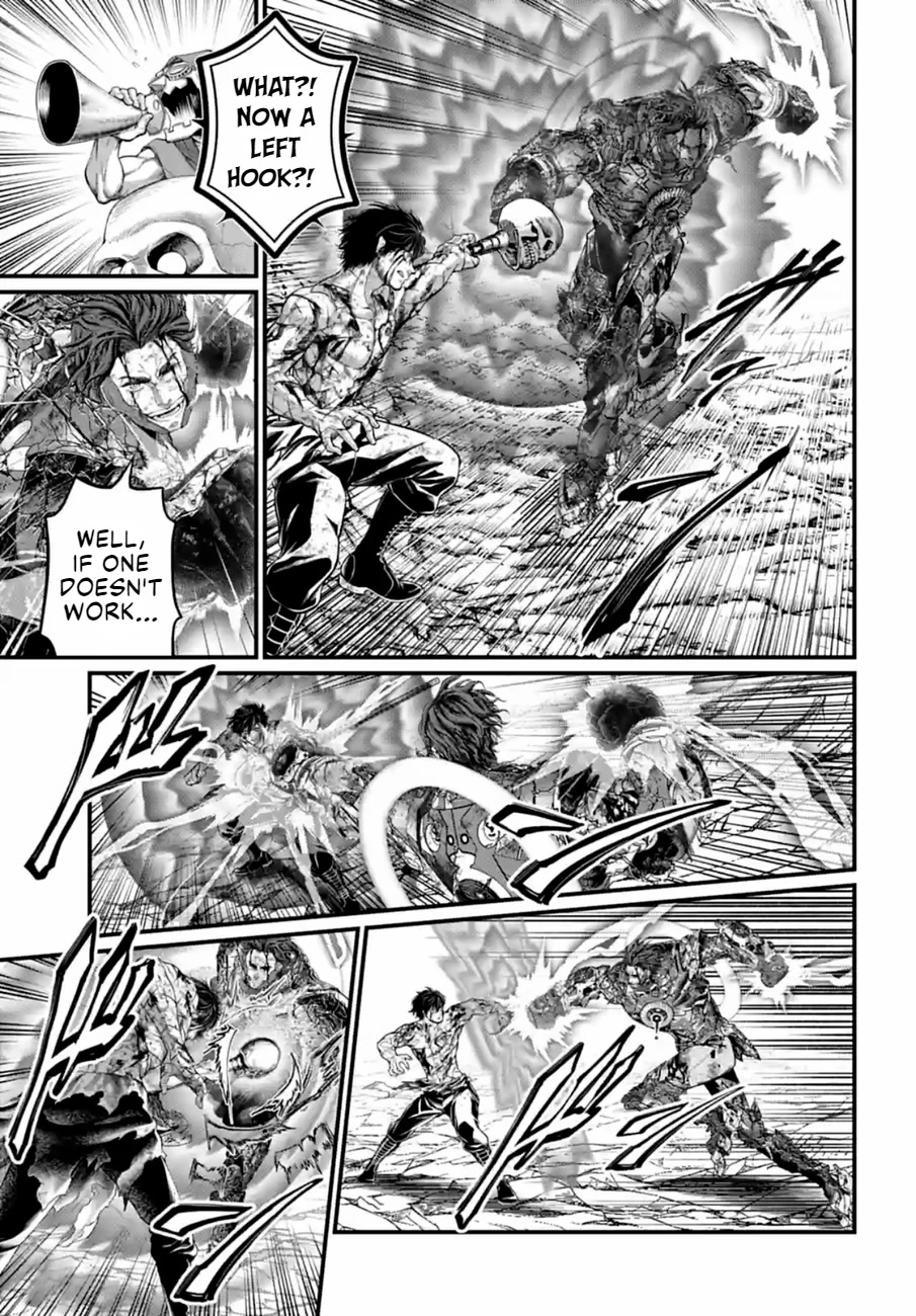 Record of Ragnarok Chapter 76 page 5 - Chapter 76: Advance