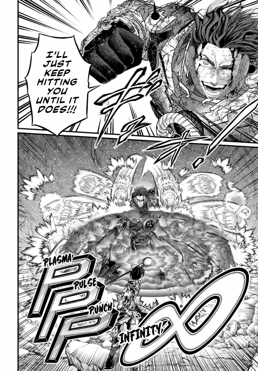 Record of Ragnarok Chapter 76 page 6 - Chapter 76: Advance