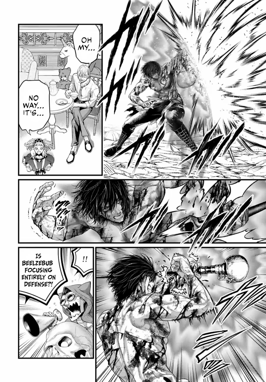 Record of Ragnarok Chapter 76 page 8 - Chapter 76: Advance