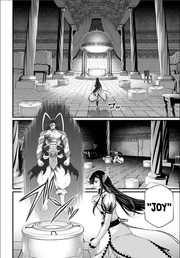 Record of Ragnarok Chapter 77 page 14 - Chapter 77: Hero of the Abyss