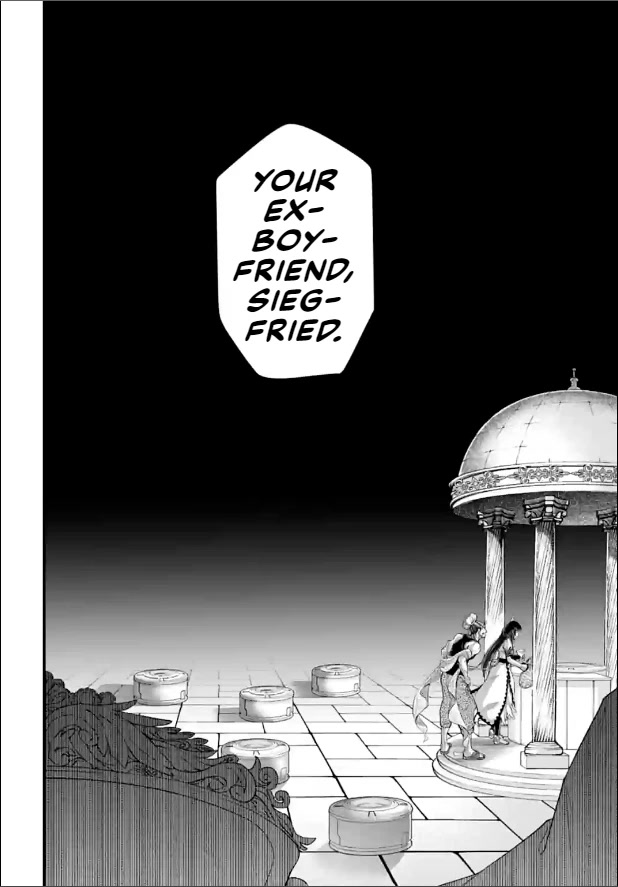 Record of Ragnarok Chapter 77 page 20 - Chapter 77: Hero of the Abyss