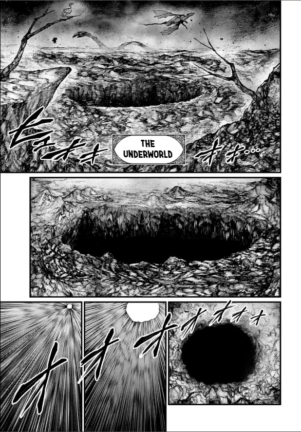 Record of Ragnarok Chapter 77 page 25 - Chapter 77: Hero of the Abyss
