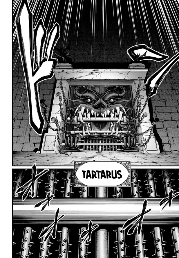 Record of Ragnarok Chapter 77 page 26 - Chapter 77: Hero of the Abyss