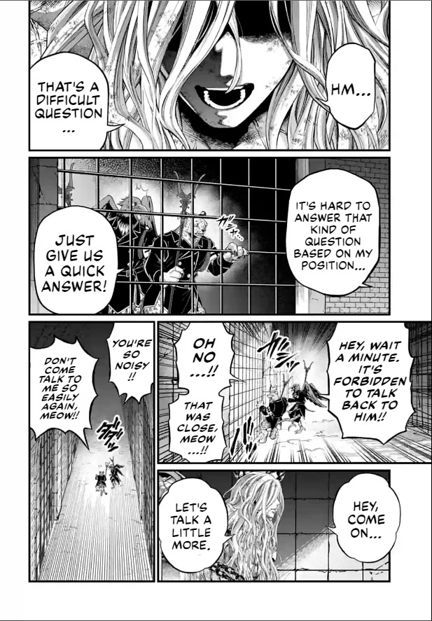 Record of Ragnarok Chapter 77 page 30 - Chapter 77: Hero of the Abyss