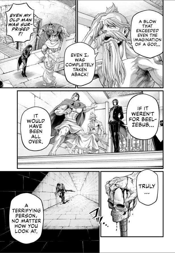Record of Ragnarok Chapter 77 page 7 - Chapter 77: Hero of the Abyss
