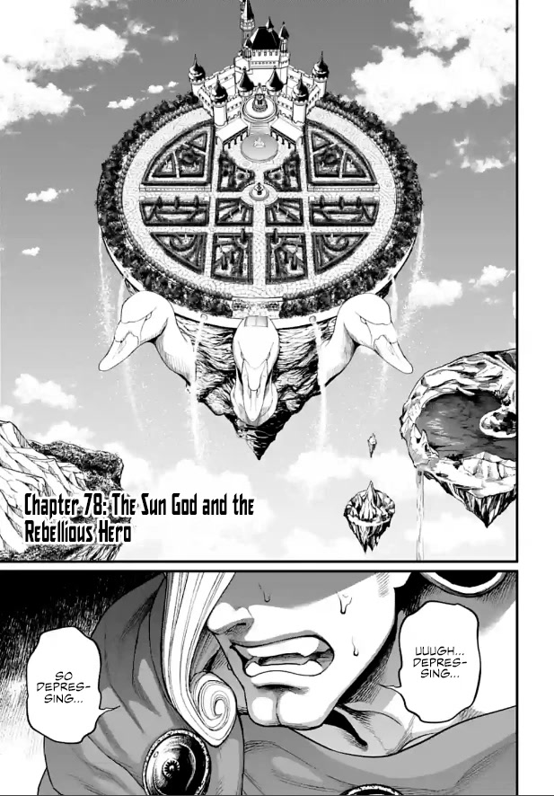 Record of Ragnarok Chapter 78 page 1 - Chapter 78: The Sun God and the Rebellious Hero