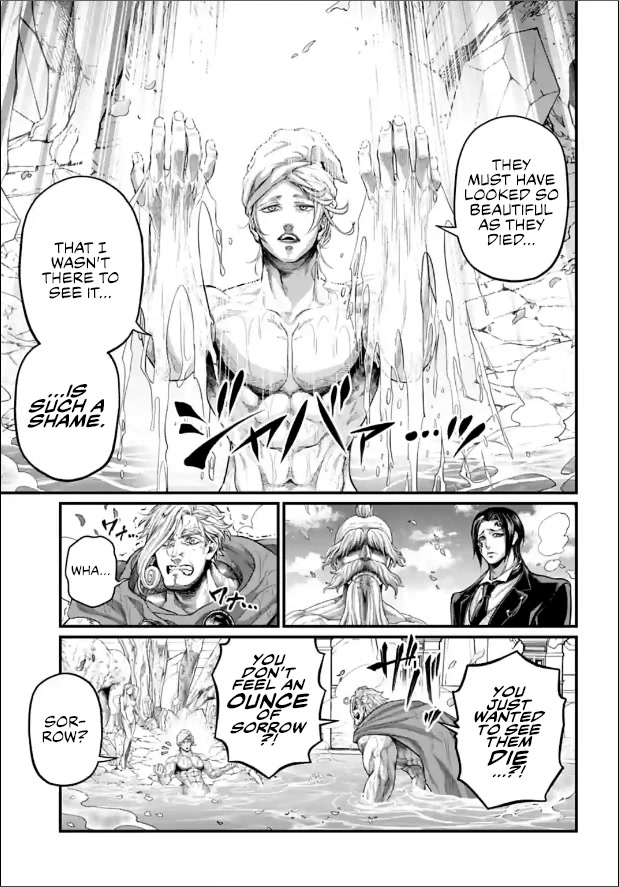 Record of Ragnarok Chapter 78 page 11 - Chapter 78: The Sun God and the Rebellious Hero
