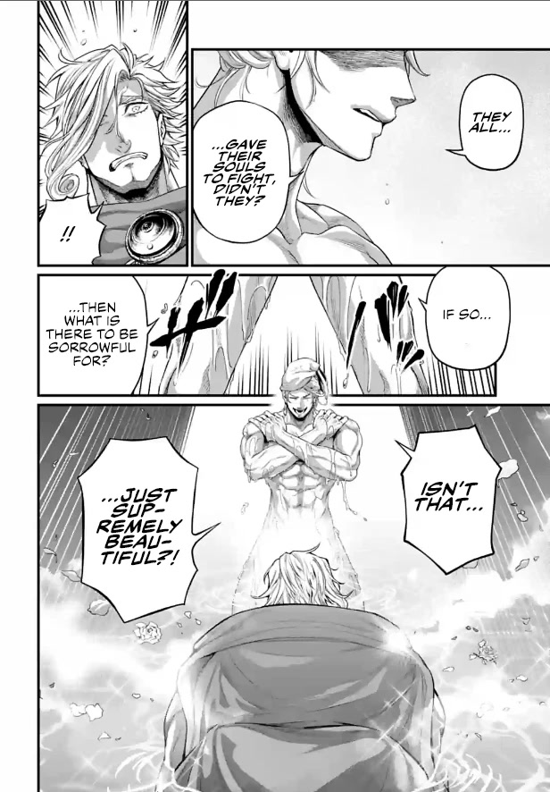 Record of Ragnarok Chapter 78 page 12 - Chapter 78: The Sun God and the Rebellious Hero