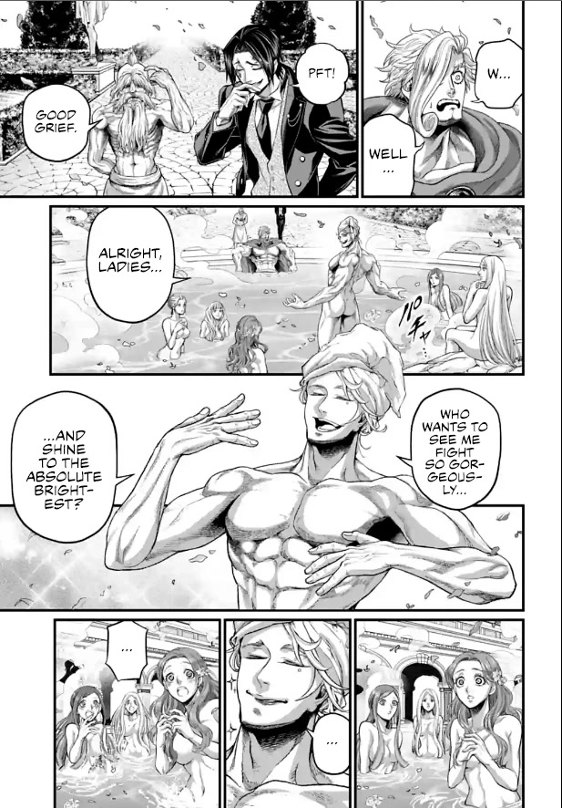 Record of Ragnarok Chapter 78 page 13 - Chapter 78: The Sun God and the Rebellious Hero