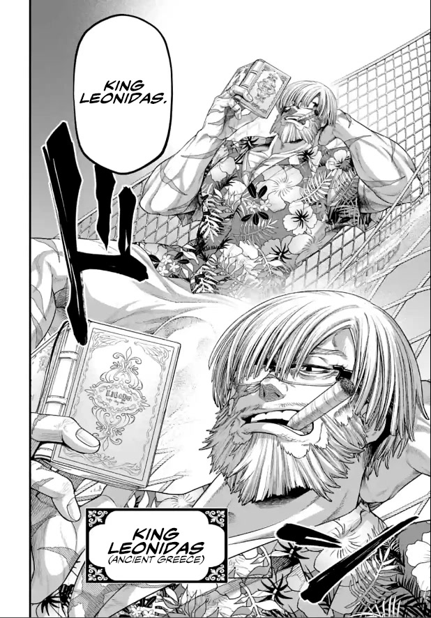 Record of Ragnarok Chapter 78 page 22 - Chapter 78: The Sun God and the Rebellious Hero