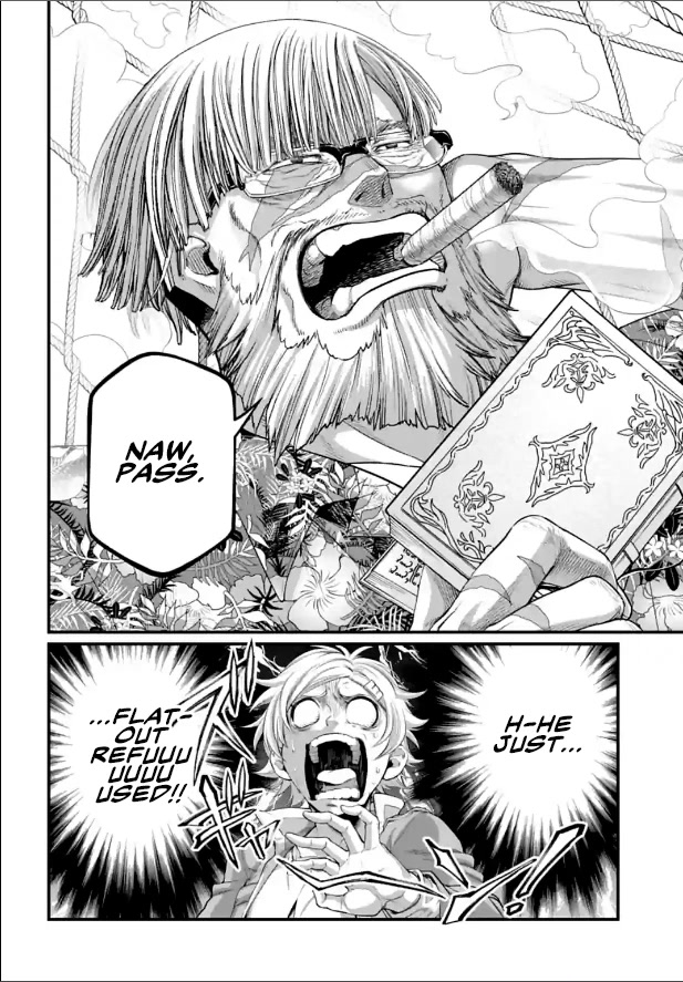 Record of Ragnarok Chapter 78 page 24 - Chapter 78: The Sun God and the Rebellious Hero