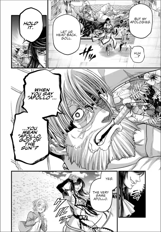 Record of Ragnarok Chapter 78 page 26 - Chapter 78: The Sun God and the Rebellious Hero