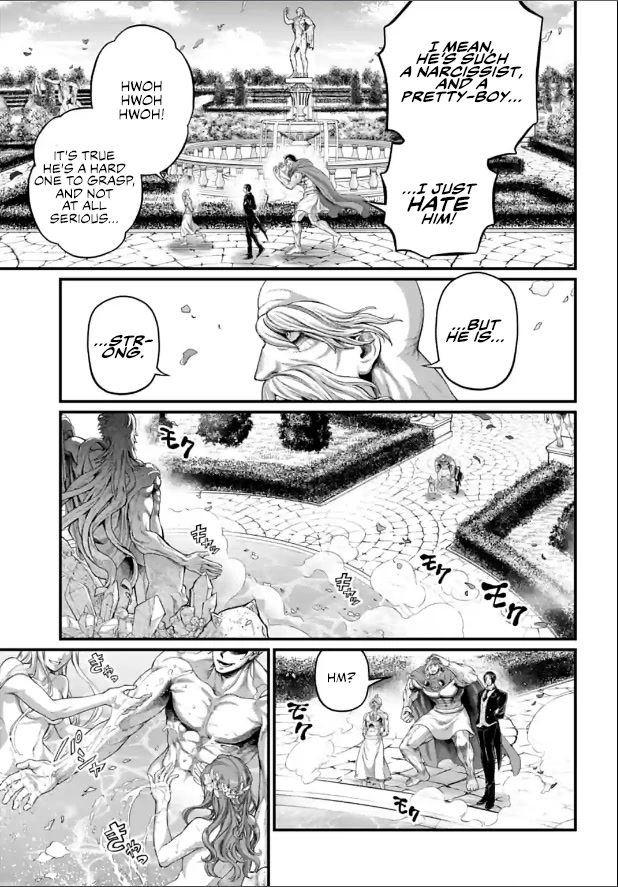 Record of Ragnarok Chapter 78 page 3 - Chapter 78: The Sun God and the Rebellious Hero