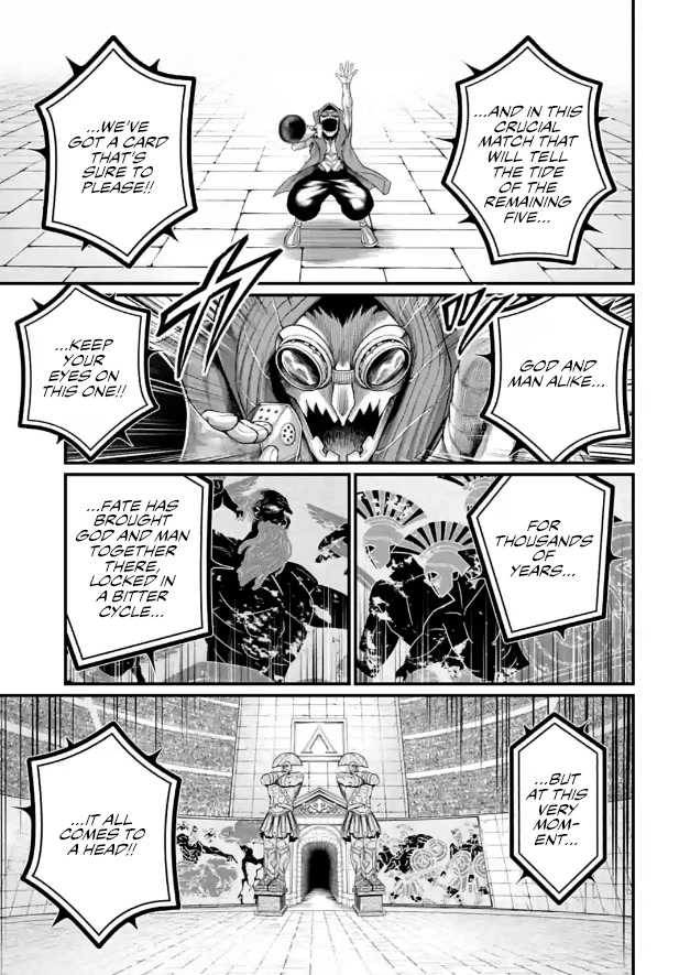 Record of Ragnarok Chapter 78 page 31 - Chapter 78: The Sun God and the Rebellious Hero