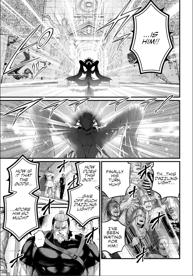 Record of Ragnarok Chapter 78 page 39 - Chapter 78: The Sun God and the Rebellious Hero