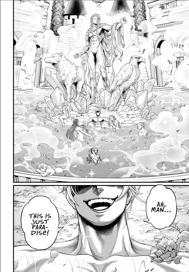 Record of Ragnarok Chapter 78 page 4 - Chapter 78: The Sun God and the Rebellious Hero