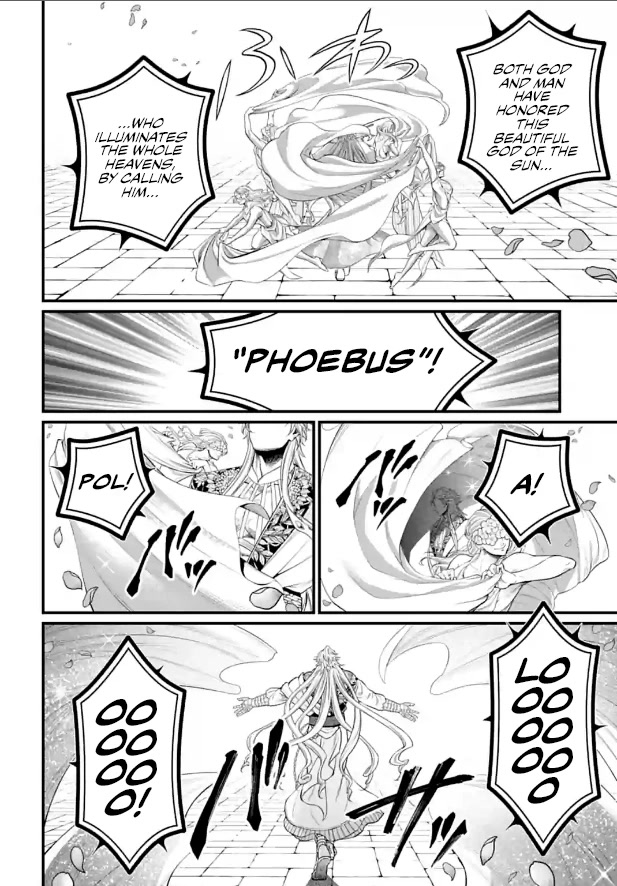 Record of Ragnarok Chapter 78 page 42 - Chapter 78: The Sun God and the Rebellious Hero