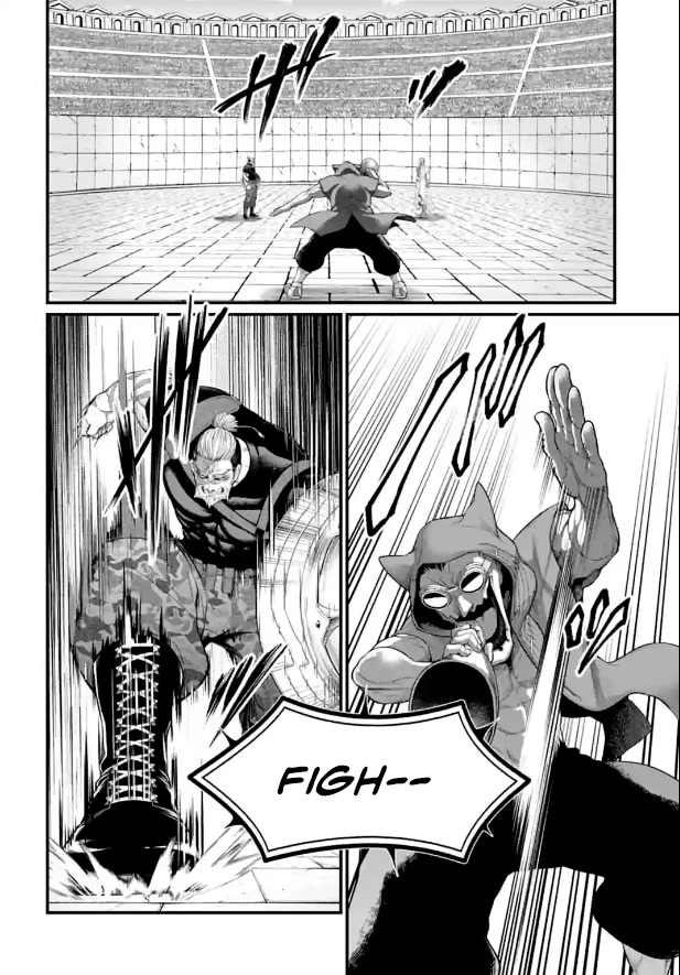 Record of Ragnarok Chapter 78 page 47 - Chapter 78: The Sun God and the Rebellious Hero