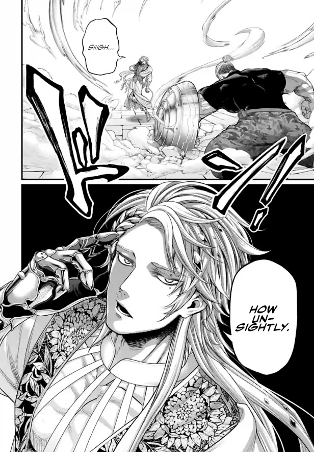 Record of Ragnarok Chapter 78 page 51 - Chapter 78: The Sun God and the Rebellious Hero