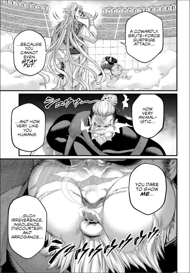 Record of Ragnarok Chapter 78 page 52 - Chapter 78: The Sun God and the Rebellious Hero