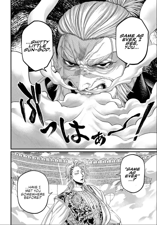 Record of Ragnarok Chapter 78 page 53 - Chapter 78: The Sun God and the Rebellious Hero