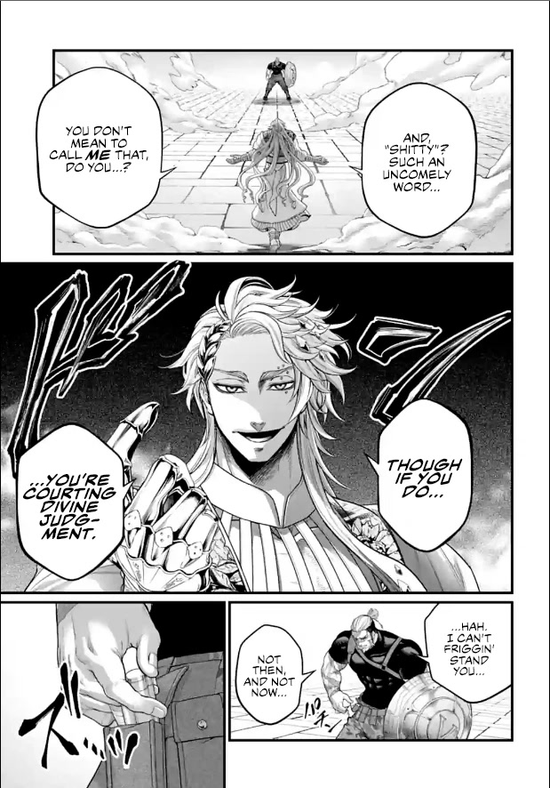 Record of Ragnarok Chapter 78 page 54 - Chapter 78: The Sun God and the Rebellious Hero