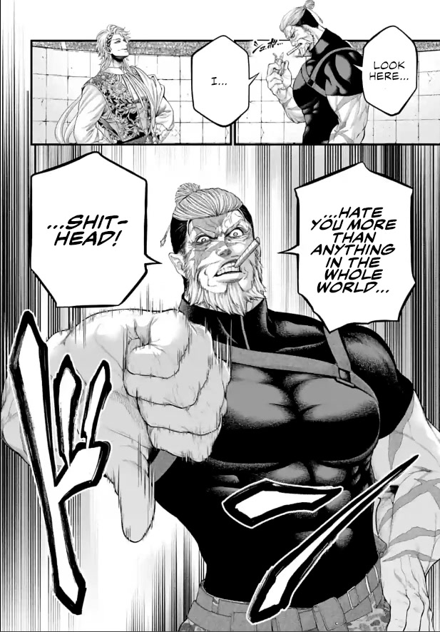 Record of Ragnarok Chapter 78 page 55 - Chapter 78: The Sun God and the Rebellious Hero