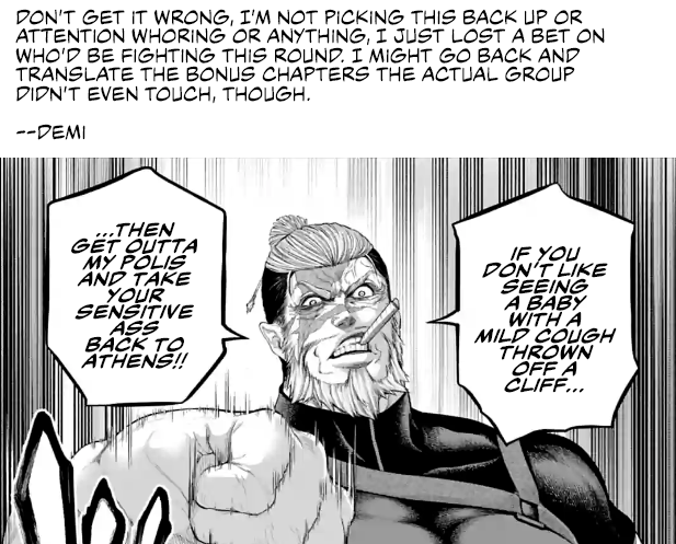 Record of Ragnarok Chapter 78 page 56 - Chapter 78: The Sun God and the Rebellious Hero