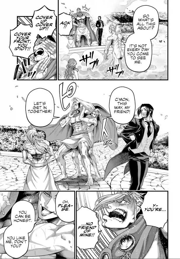 Record of Ragnarok Chapter 78 page 7 - Chapter 78: The Sun God and the Rebellious Hero