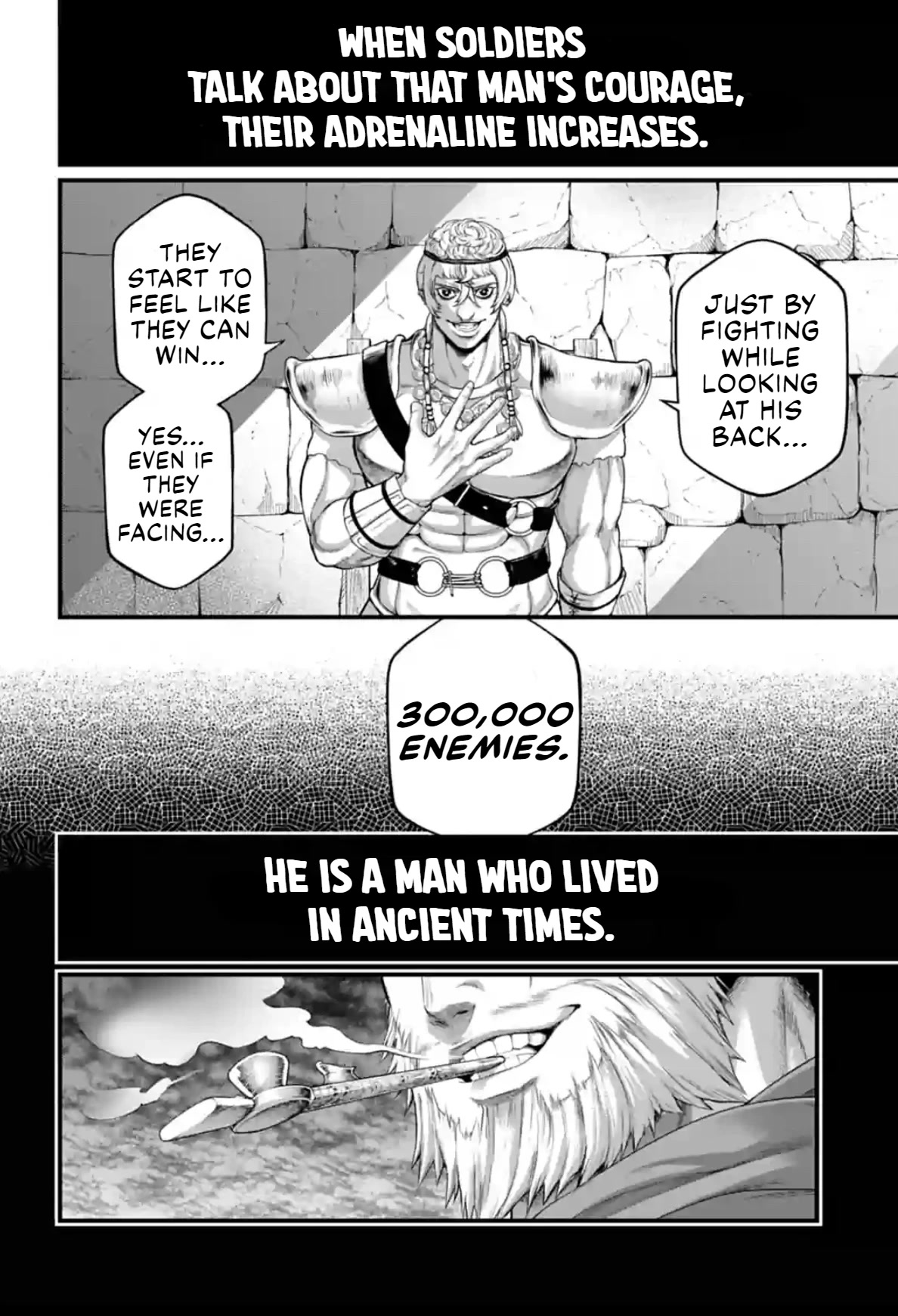 Record of Ragnarok Chapter 79 page 2 - Chapter 79: The Rebel King
