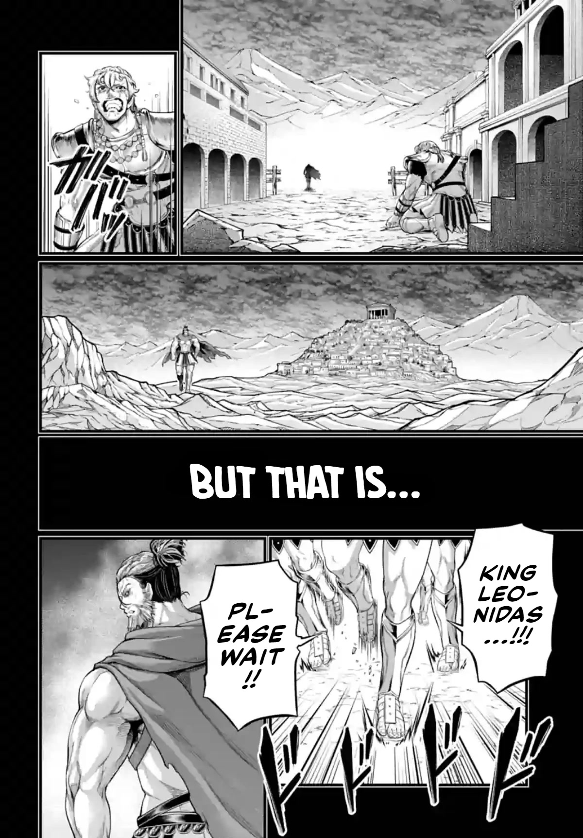 Record of Ragnarok Chapter 79 page 26 - Chapter 79: The Rebel King