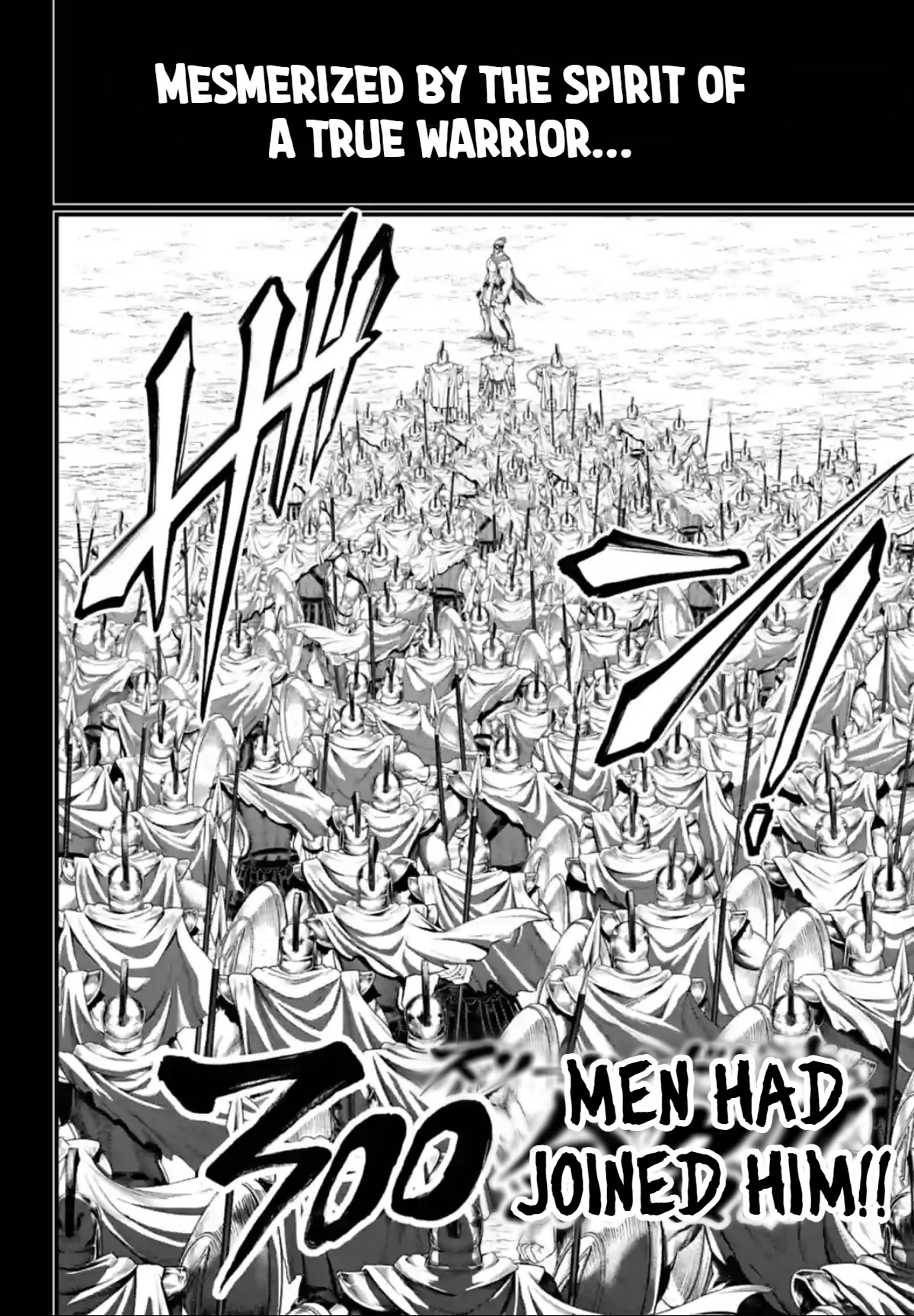 Record of Ragnarok Chapter 79 page 28 - Chapter 79: The Rebel King