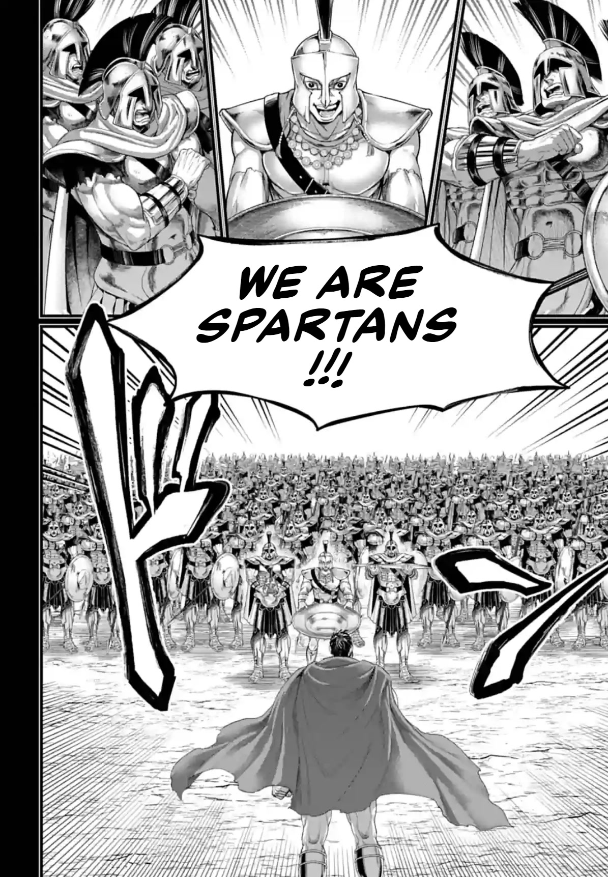 Record of Ragnarok Chapter 79 page 30 - Chapter 79: The Rebel King